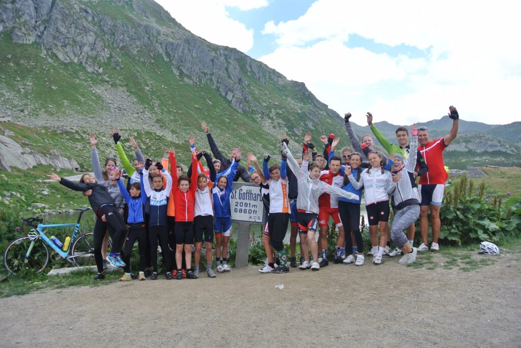 Challenger Triathlon Camp 2019