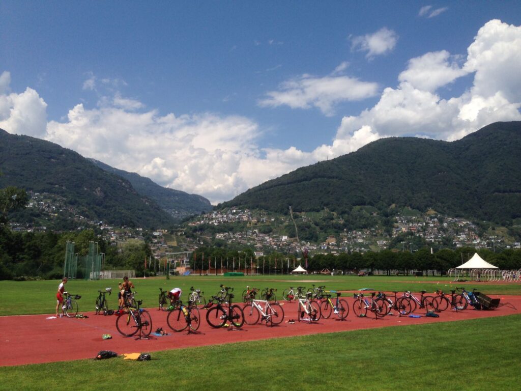 Challenger Triathlon Camp 2021 – Noch wenige Plätze zu vergeben
