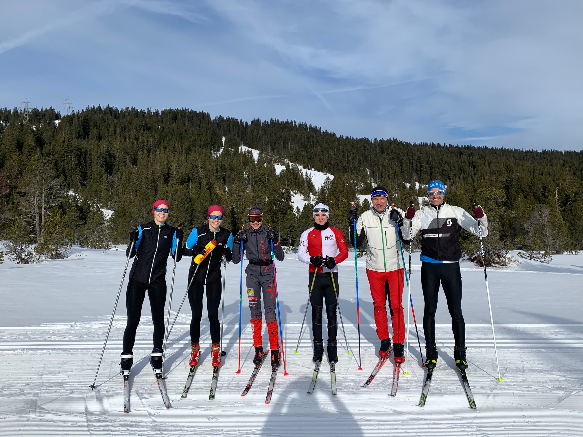 Anmeldung für das Challenger Langlauf Weekend 2024 offen!
