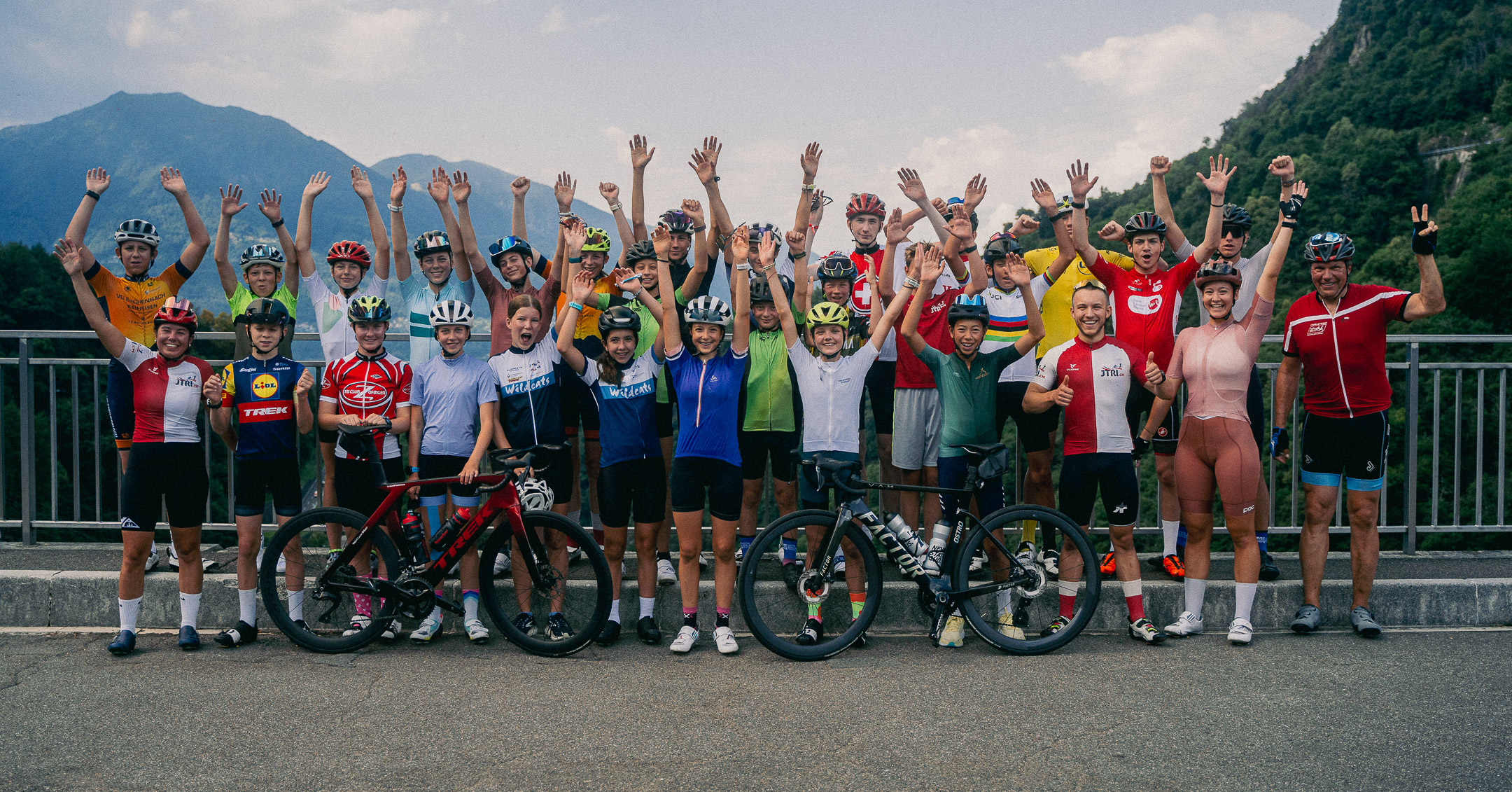 Challenger Triathlon Camp 2026 – Anmeldung geöffnet!