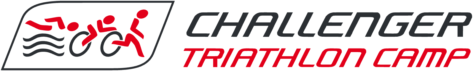 Challenger Triathlon Camp Logo